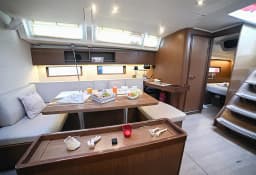 Oceanis 46.1 in Kefalonia / Sami Port thumbnail 37