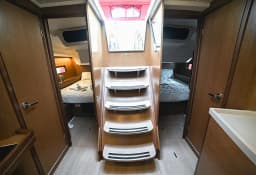 Oceanis 46.1 in Kefalonia / Sami Port thumbnail 38