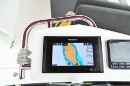 Oceanis 46.1 in Kefalonia / Sami Port thumbnail 4