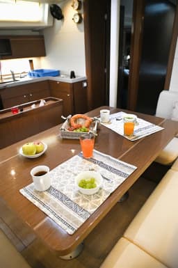 Oceanis 46.1 in Kefalonia / Sami Port thumbnail 43