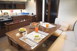 Oceanis 46.1 in Kefalonia / Sami Port thumbnail 44