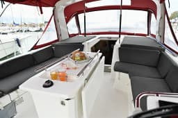 Oceanis 46.1 in Kefalonia / Sami Port thumbnail 54