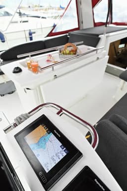 Oceanis 46.1 in Kefalonia / Sami Port thumbnail 56