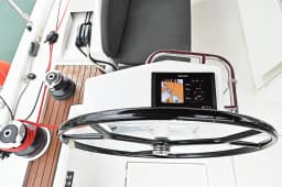 Oceanis 46.1 in Kefalonia / Sami Port thumbnail 60