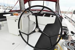Oceanis 46.1 in Kefalonia / Sami Port thumbnail 61