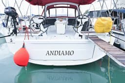 Oceanis 46.1 in Kefalonia / Sami Port thumbnail 62