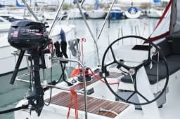 Oceanis 46.1 in Kefalonia / Sami Port thumbnail 63