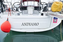 Oceanis 46.1 in Kefalonia / Sami Port thumbnail 66