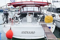 Oceanis 46.1 in Kefalonia / Sami Port thumbnail 67