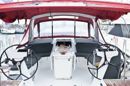 Oceanis 46.1 in Kefalonia / Sami Port thumbnail 68