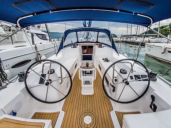 Delta 41 in Paraty / Marina Farol de Paraty - image 1