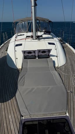 Jeanneau 54 in Dènia / Marina de Dènia thumbnail 7