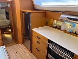 Jeanneau 54 in Dènia / Marina de Dènia thumbnail 9