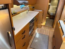 Jeanneau 54 in Dènia / Marina de Dènia thumbnail 14