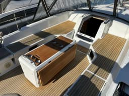 Jeanneau 54 in Dènia / Marina de Dènia thumbnail 19