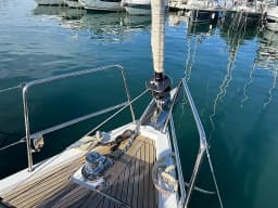 Jeanneau 54 in Dènia / Marina de Dènia thumbnail 20