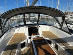 Jeanneau 54 in Dènia / Marina de Dènia thumbnail 21