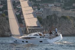 Jeanneau 54 in Dènia / Marina de Dènia thumbnail 23