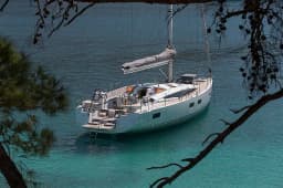 Jeanneau 54 in Dènia / Marina de Dènia thumbnail 26