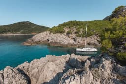 Jeanneau 54 in Dènia / Marina de Dènia thumbnail 33