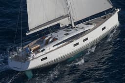 Jeanneau 54 in Dènia / Marina de Dènia thumbnail 37