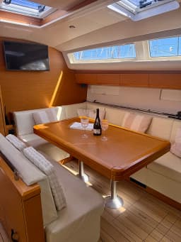 Jeanneau 54 in Dènia / Marina de Dènia thumbnail 38