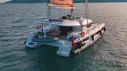 Lagoon 50 in Marmaris / Albatros Marina thumbnail 10