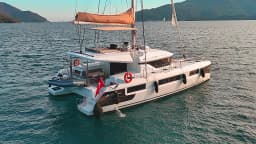 Lagoon 50 in Marmaris / Albatros Marina thumbnail 12