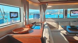 Lagoon 50 in Marmaris / Albatros Marina thumbnail 13