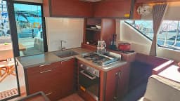 Lagoon 50 in Marmaris / Albatros Marina thumbnail 18