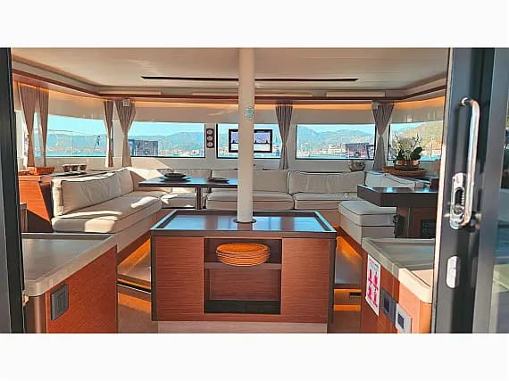 Lagoon 50 in Marmaris / Albatros Marina - Photo 3