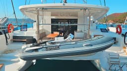 Lagoon 50 in Marmaris / Albatros Marina thumbnail 22