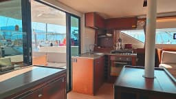 Lagoon 50 in Marmaris / Albatros Marina thumbnail 23