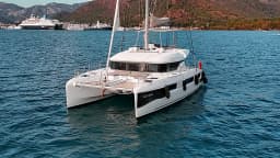 Lagoon 50 in Marmaris / Albatros Marina thumbnail 24
