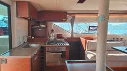 Lagoon 50 in Marmaris / Albatros Marina thumbnail 25