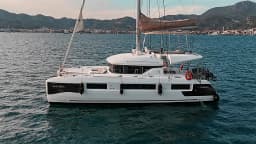 Lagoon 50 in Marmaris / Albatros Marina thumbnail 3