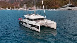 Lagoon 50 in Marmaris / Albatros Marina thumbnail 7