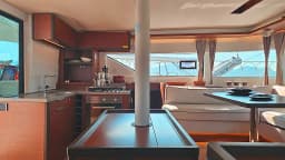 Lagoon 50 in Marmaris / Albatros Marina thumbnail 8