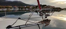 Bavaria 38 Cruiser in Lefkada / Nydri Port thumbnail 10