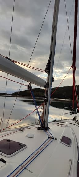 Bavaria 38 Cruiser in Lefkada / Nydri Port thumbnail 9
