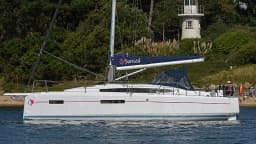 Sun Odyssey 380 in Lefkada / D-Marin Marina Lefkas thumbnail 3