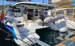 Lagoon 42 in Fethiye / Lykia Yacht Club thumbnail 15