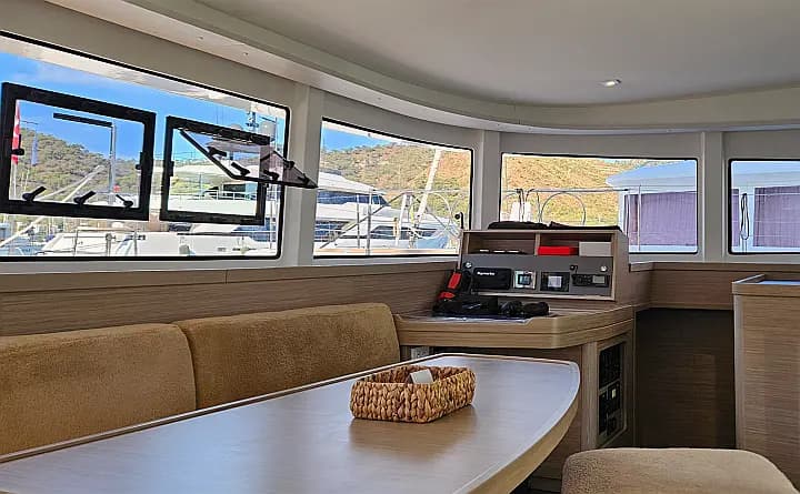Lagoon 42 in Fethiye / Yacht Club Mai - Photo 4