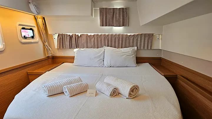 Lagoon 42 in Fethiye / Yacht Club Mai - Photo 5