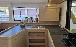 Lagoon 42 in Fethiye / Lykia Yacht Club thumbnail 9