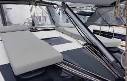 Dufour 430 in Sardinia / Portisco / Marina di Portisco thumbnail 10