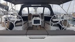 Dufour 430 in Sardinia / Portisco / Marina di Portisco thumbnail 11