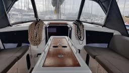 Dufour 430 in Sardinia / Portisco / Marina di Portisco thumbnail 12