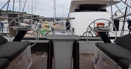 Dufour 430 in Sardinia / Portisco / Marina di Portisco thumbnail 16
