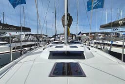 Dufour 430 in Sardinia / Portisco / Marina di Portisco thumbnail 20